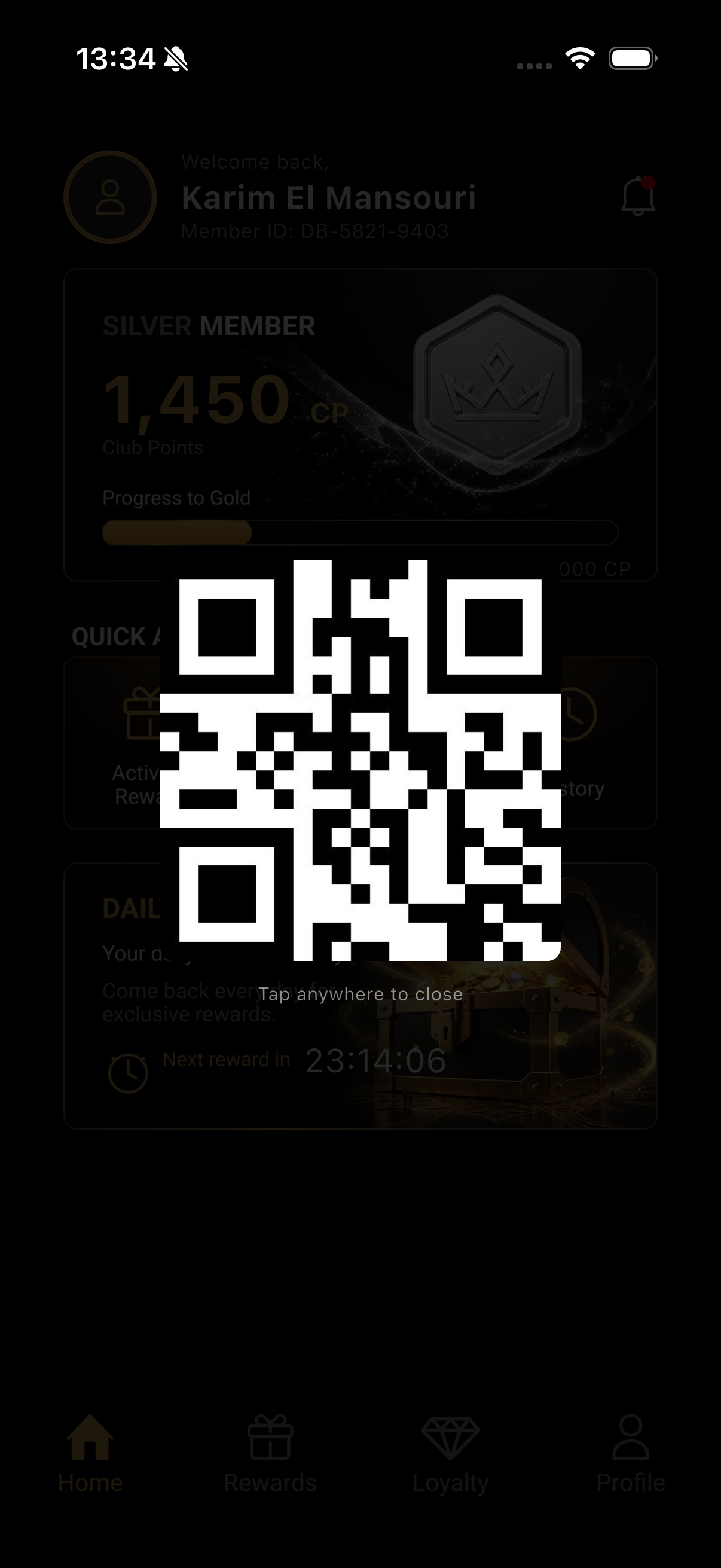 App Screen 3